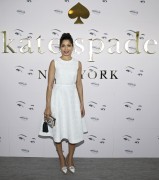 Freida Pinto - Kate Spade show during New York Fashion Week 02/12/2016