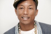 Фаррелл Уильямс (Pharrell Williams) 'Paddington' Press Conference (01.12.2014) 6a0e5f464951122