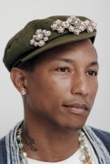 Фаррелл Уильямс (Pharrell Williams) 'Paddington' Press Conference (01.12.2014) 973634464951030