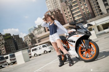 KTM RC390
