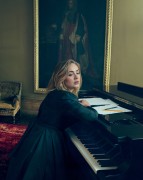 Адель (Adele) Annie Leibovitz Photoshoot for Vоgue, 2016 - 6xHQ 09f331465403590