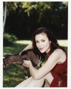 Алисса Милано (Alyssa Milano) Chris McPherson Photoshoot (4xHQ, 1xMQ) E49a46465471323