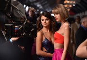 Selena Gomez & Taylor Swift - 58th Annual GRAMMY Awards in Los Angeles, CA 02/15/2016