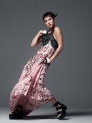 Алисия Викандер (Alicia Vikander) David Sims Photoshoot for Vogue US (2015) - 15xНQ 8d178f465645149
