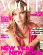 Кейт Уинслет (Kate Winslet) UK Vogue - January 2007 - 4xHQ 9f27ac465645957