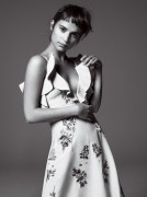 Алисия Викандер (Alicia Vikander) David Sims Photoshoot for Vogue US (2015) - 15xНQ B12a77465645101