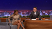 Jennifer Lopez @ The Tonight Show starring Jimmy Fallon | February 17 2016