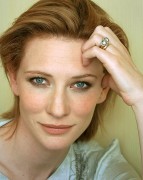 Кейт Бланшетт (Cate Blanchett) Jamie Painter Young Photoshoot - 2xHQ 55e30d466415476