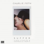 Madison Reed in Charlie Puth - Suffer (Music Video) Single Cover Artwork