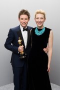 Кейт Бланшетт, Эдди Редмэйн (Eddie Redmayne, Cate Blanchett) Oscars 2015 Portraits - 4xHQ Cb96cf466574781