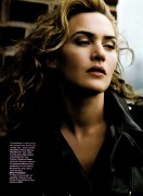 Кейт Уинслет (Kate Winslet) в журнале Harper's Bazaar, August 2009 - 5xHQ 75c064466691854
