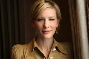 Кейт Бланшетт (Cate Blanchett) The Aviator Press Conference (2004) 41e393467376154