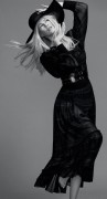 Клаудия Шиффер (Claudia Schiffer) Nico Photoshoot for Harper's Bazaar Russia, March 2015 (9xМQ) C950c4467373181