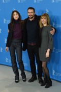 Джеймс Франко (James Franco) Every Thing Will Be Fine Photocall during the 65th Berlinale International Film Festival at Grand Hyatt Hotel (Berlin, 10.02.2015) - 132xHQ 189086467406053