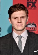 Эван Питерс (Evan Peters) FX's 'American Horror Story Freak Show' premiere screening at TCL Chinese Theatre (Hollywood, 05.10.2014) (25xHQ) 7eb6ac467400232