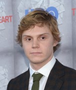 Эван Питерс (Evan Peters) The Normal Heart Premiere at The Writers Guild Theatre (Beverly Hills, 19.05.2014) (14xHQ) 8c7e15467402834