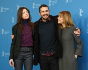 Джеймс Франко (James Franco) Every Thing Will Be Fine Photocall during the 65th Berlinale International Film Festival at Grand Hyatt Hotel (Berlin, 10.02.2015) - 132xHQ 99f4fa467405888