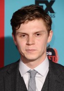 Эван Питерс (Evan Peters) FX's 'American Horror Story Freak Show' premiere screening at TCL Chinese Theatre (Hollywood, 05.10.2014) (25xHQ) 9e13c7467400153
