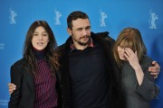 Джеймс Франко (James Franco) Every Thing Will Be Fine Photocall during the 65th Berlinale International Film Festival at Grand Hyatt Hotel (Berlin, 10.02.2015) - 132xHQ C44a82467405597