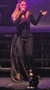 Леона Льюис (Leona Lewis) on the first night of her 'I Am Tour' at the Liverpool Empire Theatre (21.02.2016) (32xHQ) Bd20cf467613284