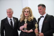 Адель (Adele) 85th Annual Academy Awards Portraits, 24.02.13 - 6xUHQ B0a4b3467644076