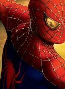Человек Паук 2 / Spider-Man 2 (Тоби Магуайр, Кирстен Данст, 2004) 734b21467883563