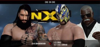 NXT UnMatched Ep. 48 Card 161ccb468058335