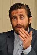 Джейк Джилленхол (Jake Gyllenhaal) 'Southpaw' Press Conference, Los Angeles, 2015 06704a468199582