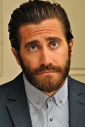 Джейк Джилленхол (Jake Gyllenhaal) 'Southpaw' Press Conference, Los Angeles, 2015 445494468199234