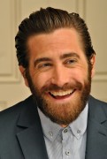 Джейк Джилленхол (Jake Gyllenhaal) 'Southpaw' Press Conference, Los Angeles, 2015 86d493468199634