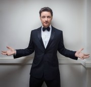 Джеймс МакЭвой (James McAvoy) 'The Disappearance of Eleanor Rigby' The Hollywood Reporter Portraits at CFF by Fabrizio Maltese (2014) - 8xHQ 3b59a6468204015
