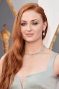 Sophie Turner - 88th Annual Academy Awards in Hollywood, CA 02/28/2016