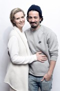 Синтия Никсон (Cynthia Nixon) Sundance Film Festival Portraits by Jeff Vespa (2015) - 8xHQ Dcf126468362238