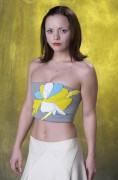 Кристина Риччи (Christina Ricci) MTV European Music Awards Portraits by John Rogers. 2001 (9xHQ) 277a9c468484271