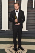 Leonardo DiCaprio - 2016 Vanity Fair Oscar Party hosted by Graydon Carter in Beverly Hills, CA 02/28/2016