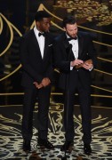 Крис Эванс (Chris Evans) 88th Annual Academy Awards at Hollywood & Highland Center in Hollywood, 28.02.2016 (12xHQ) 33051f468712797
