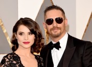Том Харди (Tom Hardy) 88th Annual Academy Awards at Hollywood & Highland Center in Hollywood, 28.02.2016 - 15xHQ C8401d468713102