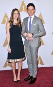 Эдди Редмэйн (Eddie Redmayne) 88th Annual Academy Awards Nominee Luncheon at The Beverly Hilton Hotel (Beverly Hills, 08.02.2016) (67хНQ) 1b4a87468905592