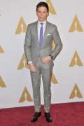 Эдди Редмэйн (Eddie Redmayne) 88th Annual Academy Awards Nominee Luncheon at The Beverly Hilton Hotel (Beverly Hills, 08.02.2016) (67хНQ) 319578468906164