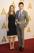 Эдди Редмэйн (Eddie Redmayne) 88th Annual Academy Awards Nominee Luncheon at The Beverly Hilton Hotel (Beverly Hills, 08.02.2016) (67хНQ) 3e41d3468905934