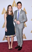 Эдди Редмэйн (Eddie Redmayne) 88th Annual Academy Awards Nominee Luncheon at The Beverly Hilton Hotel (Beverly Hills, 08.02.2016) (67хНQ) 5dbc2b468905627