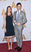 Эдди Редмэйн (Eddie Redmayne) 88th Annual Academy Awards Nominee Luncheon at The Beverly Hilton Hotel (Beverly Hills, 08.02.2016) (67хНQ) 745a2d468905620