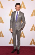 Эдди Редмэйн (Eddie Redmayne) 88th Annual Academy Awards Nominee Luncheon at The Beverly Hilton Hotel (Beverly Hills, 08.02.2016) (67хНQ) 77f353468906552