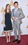 Эдди Редмэйн (Eddie Redmayne) 88th Annual Academy Awards Nominee Luncheon at The Beverly Hilton Hotel (Beverly Hills, 08.02.2016) (67хНQ) A8e97c468907565