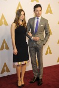 Эдди Редмэйн (Eddie Redmayne) 88th Annual Academy Awards Nominee Luncheon at The Beverly Hilton Hotel (Beverly Hills, 08.02.2016) (67хНQ) Ae4aae468905696