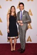 Эдди Редмэйн (Eddie Redmayne) 88th Annual Academy Awards Nominee Luncheon at The Beverly Hilton Hotel (Beverly Hills, 08.02.2016) (67хНQ) B421a1468906304