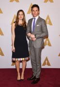 Эдди Редмэйн (Eddie Redmayne) 88th Annual Academy Awards Nominee Luncheon at The Beverly Hilton Hotel (Beverly Hills, 08.02.2016) (67хНQ) Bc1e24468905744