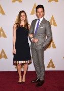 Эдди Редмэйн (Eddie Redmayne) 88th Annual Academy Awards Nominee Luncheon at The Beverly Hilton Hotel (Beverly Hills, 08.02.2016) (67хНQ) Dbc13d468905679