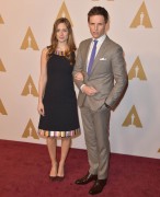 Эдди Редмэйн (Eddie Redmayne) 88th Annual Academy Awards Nominee Luncheon at The Beverly Hilton Hotel (Beverly Hills, 08.02.2016) (67хНQ) E88d4c468905700