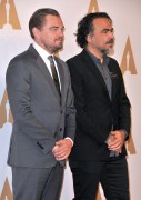 Леонардо ДиКаприо (Leonardo DiCaprio) 88th Annual Academy Awards Nominee Luncheon at The Beverly Hilton Hotel (Beverly Hills, 08.02.2016) (51xHQ) 060d1c468911397